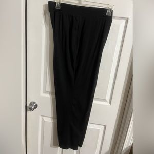 Ladies knit pants
